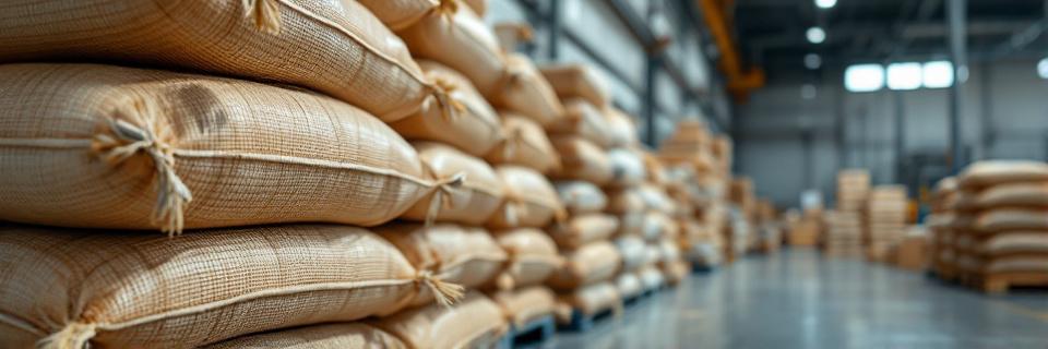 Bolsas de Palma Natural