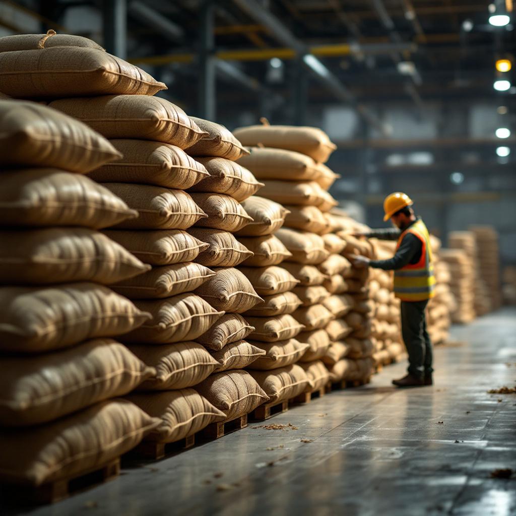 Bolsas de Palma Natural